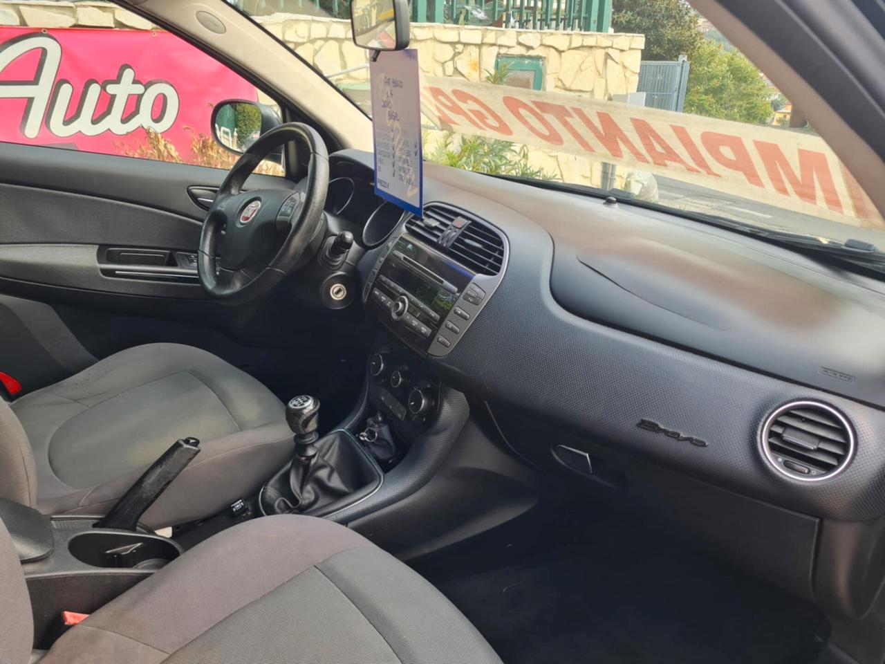 Fiat Bravo 1.4 Active GPL