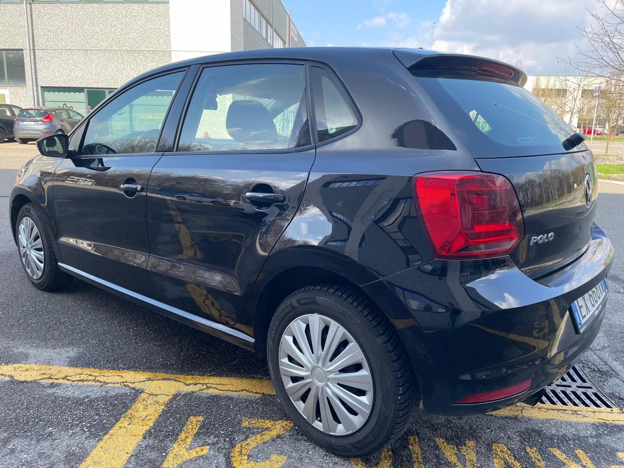Volkswagen Polo 1.2 TSI 5p.* Neopatentati*