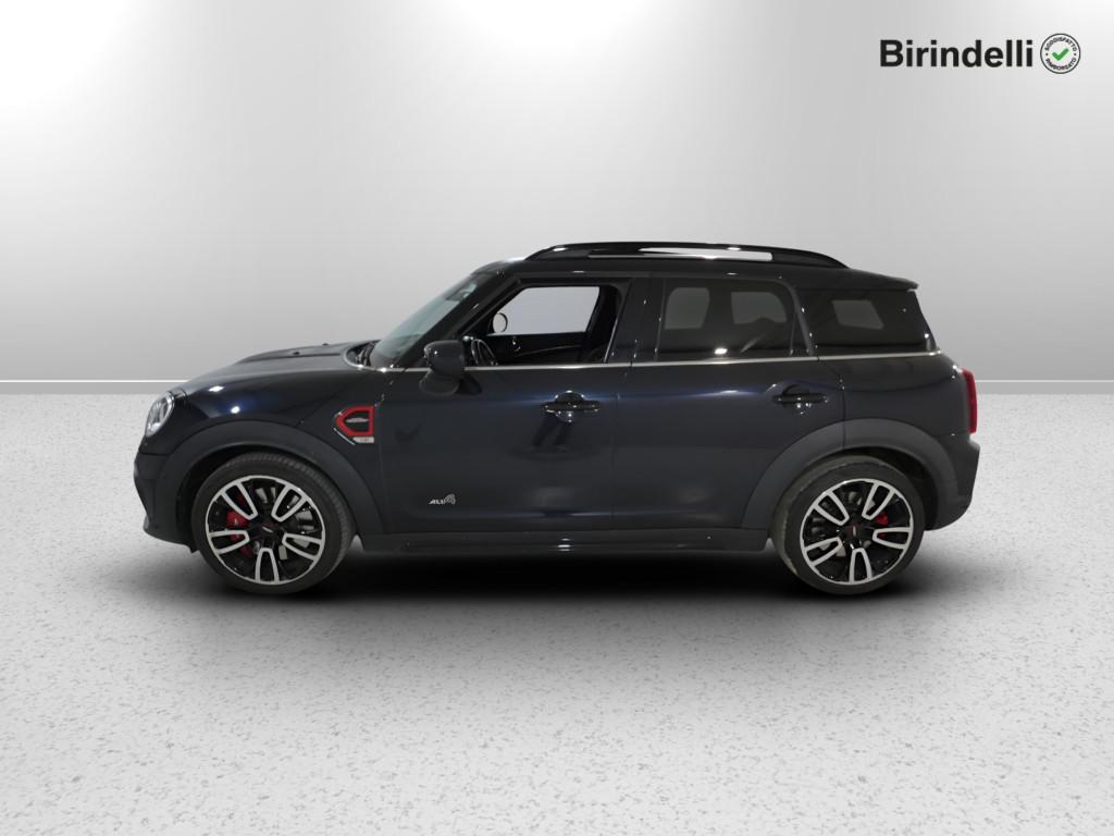 MINI Mini Countrym.(F60) - Mini 2.0 John Cooper Works 'JCW' Countryman ALL4