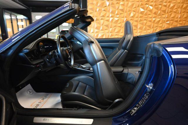 PORSCHE 992 911 CARRERA 4S CABRIO CHRONO VENT.21"CAM360°RADAR!