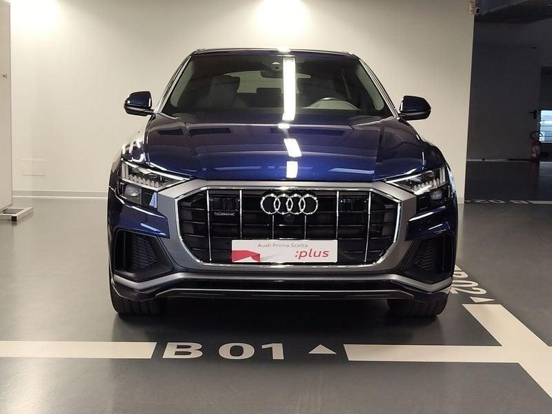 Audi Q8 Q8 50 TDI 286 CV quattro tiptronic Sport