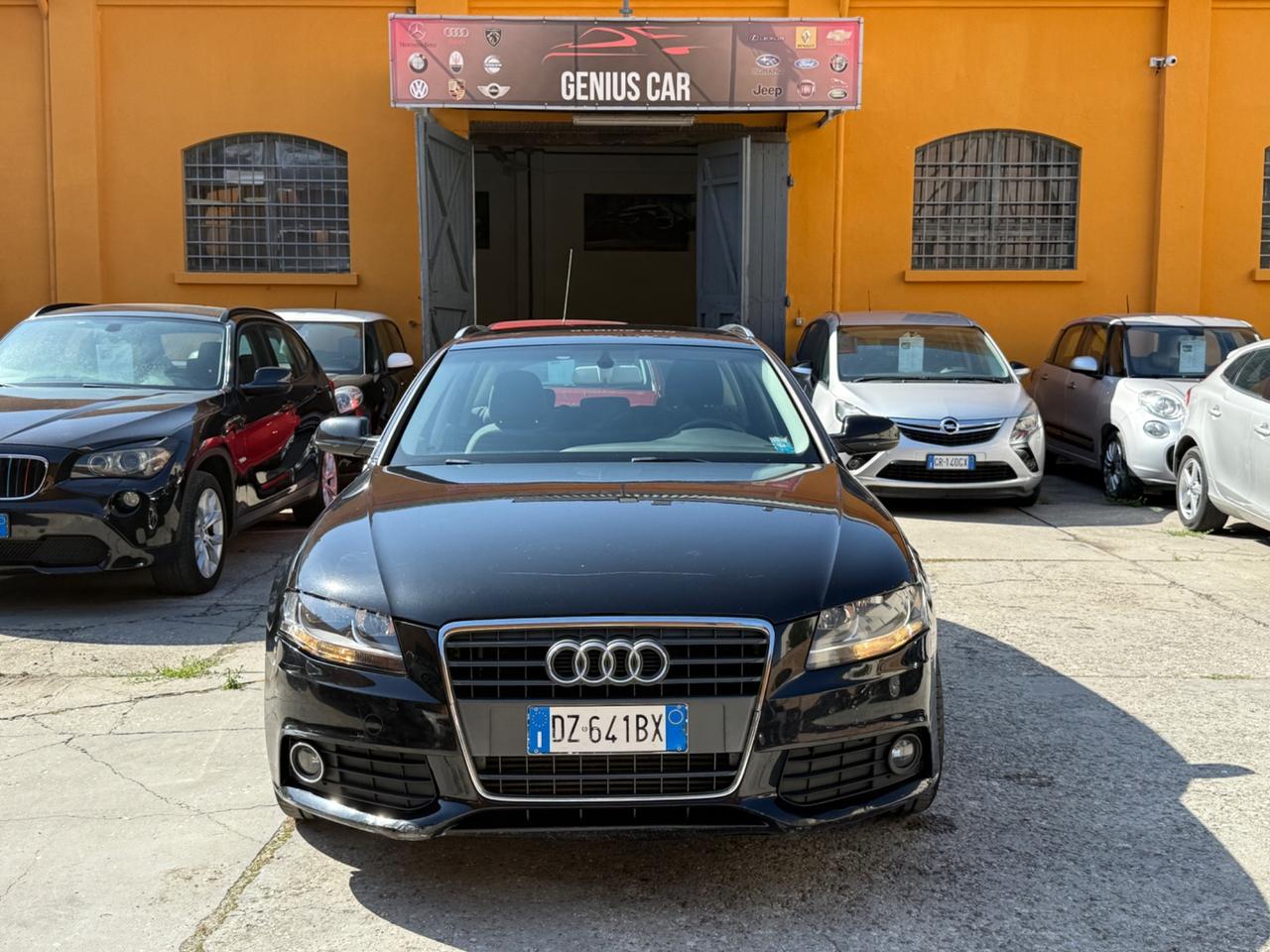 Audi A4 Avant 2.0 TDI 170CV F.AP. Advanced