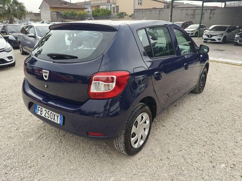 Dacia Sandero 1.5 dCi 75cv S&S Laureate NAVI