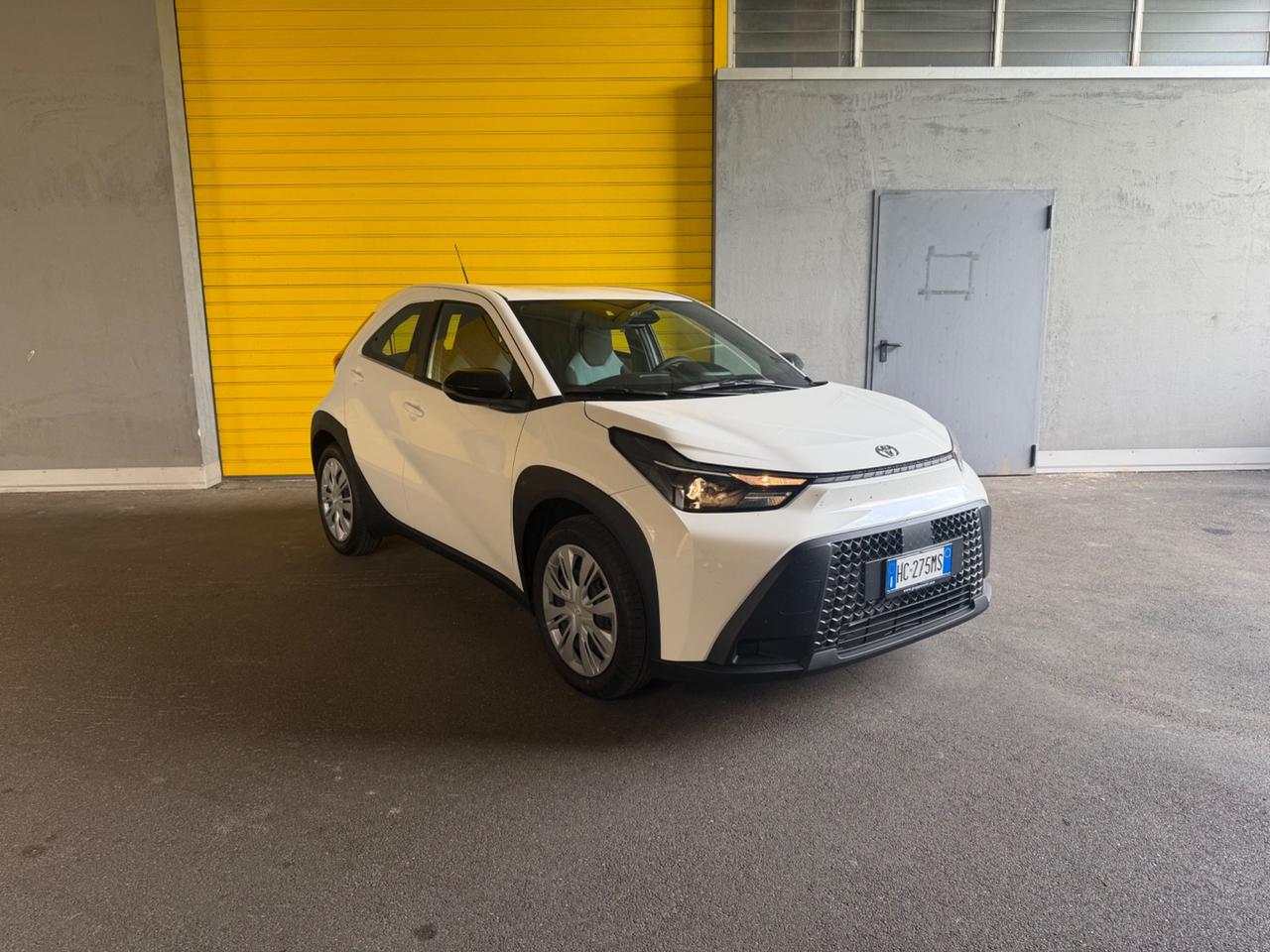 Toyota Aygo X 1.5 Hybrid 115 CV 5 porte