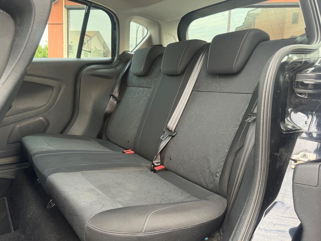 Ford B-Max 1.0 EcoBoost 100 CV Titanium
