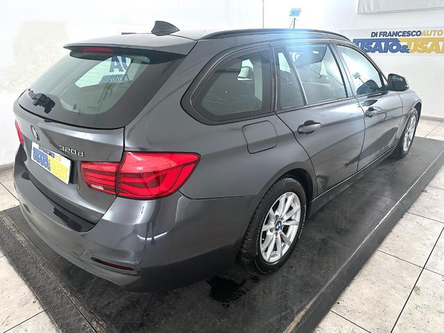 BMW 320 d Business Advantage auto 190cv