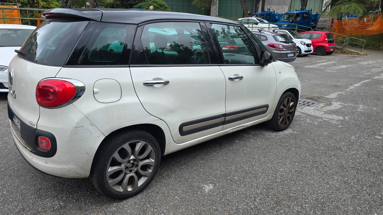 Fiat 500L 1.3 Multijet 85 CV Lounge