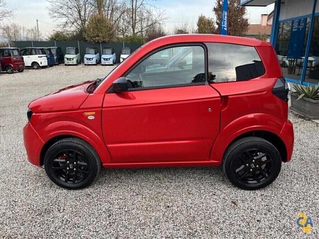 Ligier MYLI I.deal - Elettrica