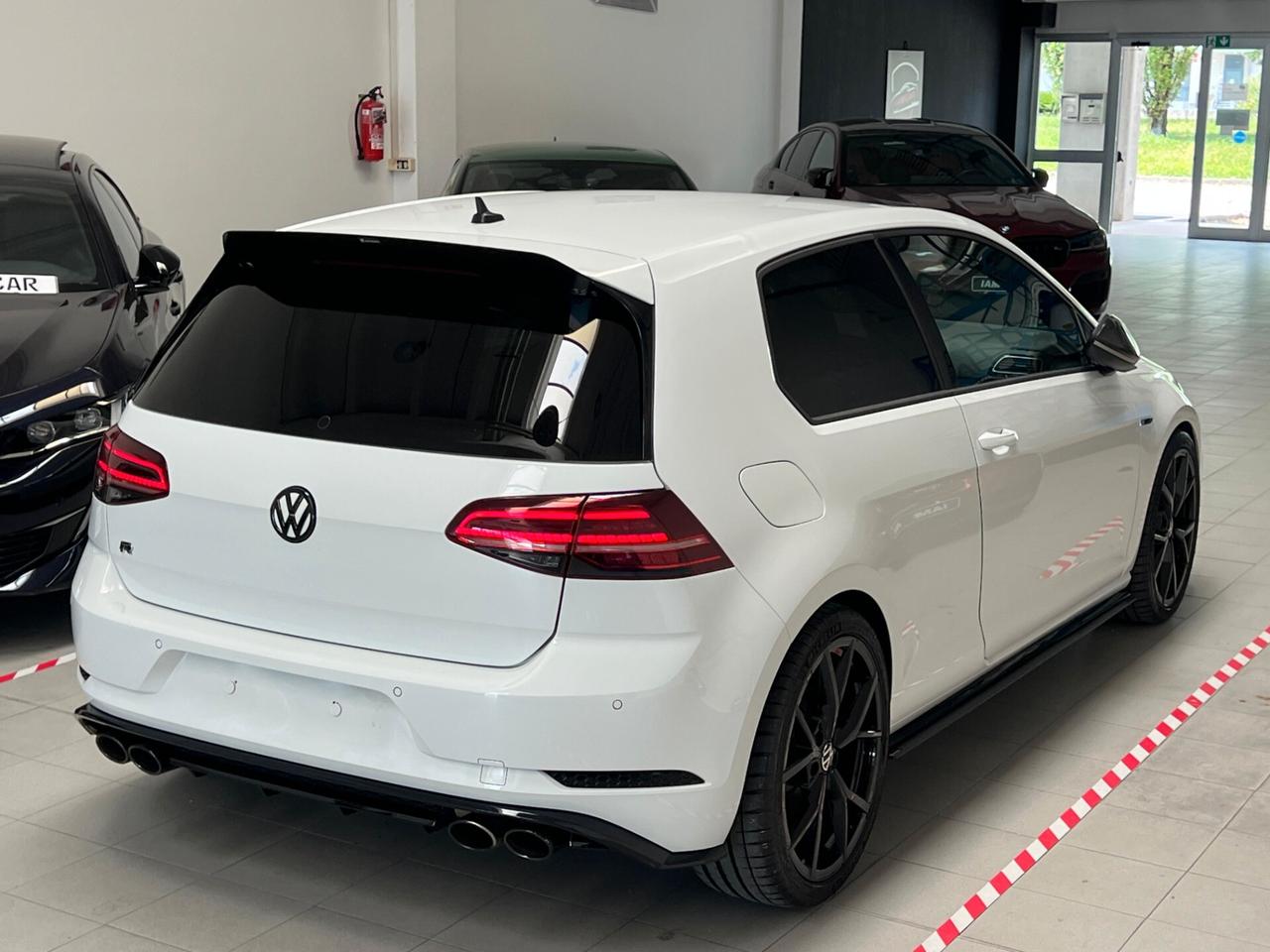 Volkswagen Golf R 2.0 TSI DSG 4MOTION 3p. 310cv /228kw