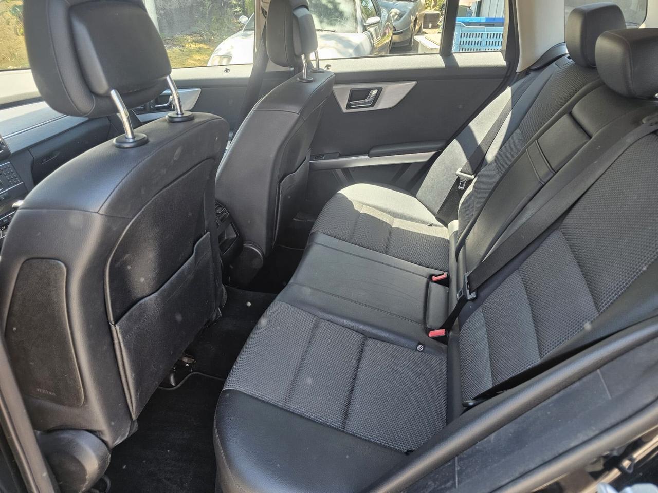 Mercedes-benz GLK 220 CDI 4Matic BlueEFFICIENCY