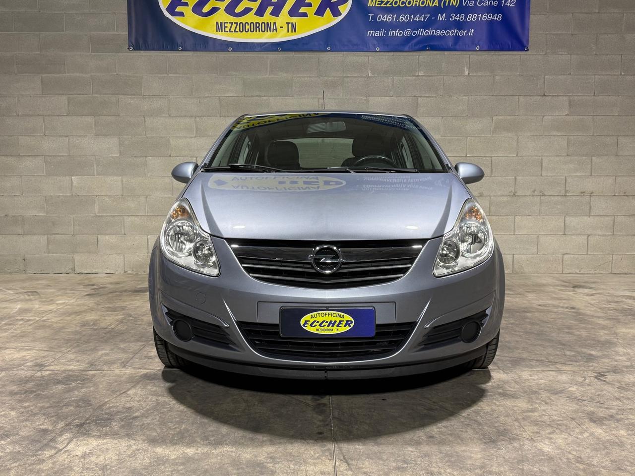 Opel Corsa 1.2 80cv 5 porte 81.000KM