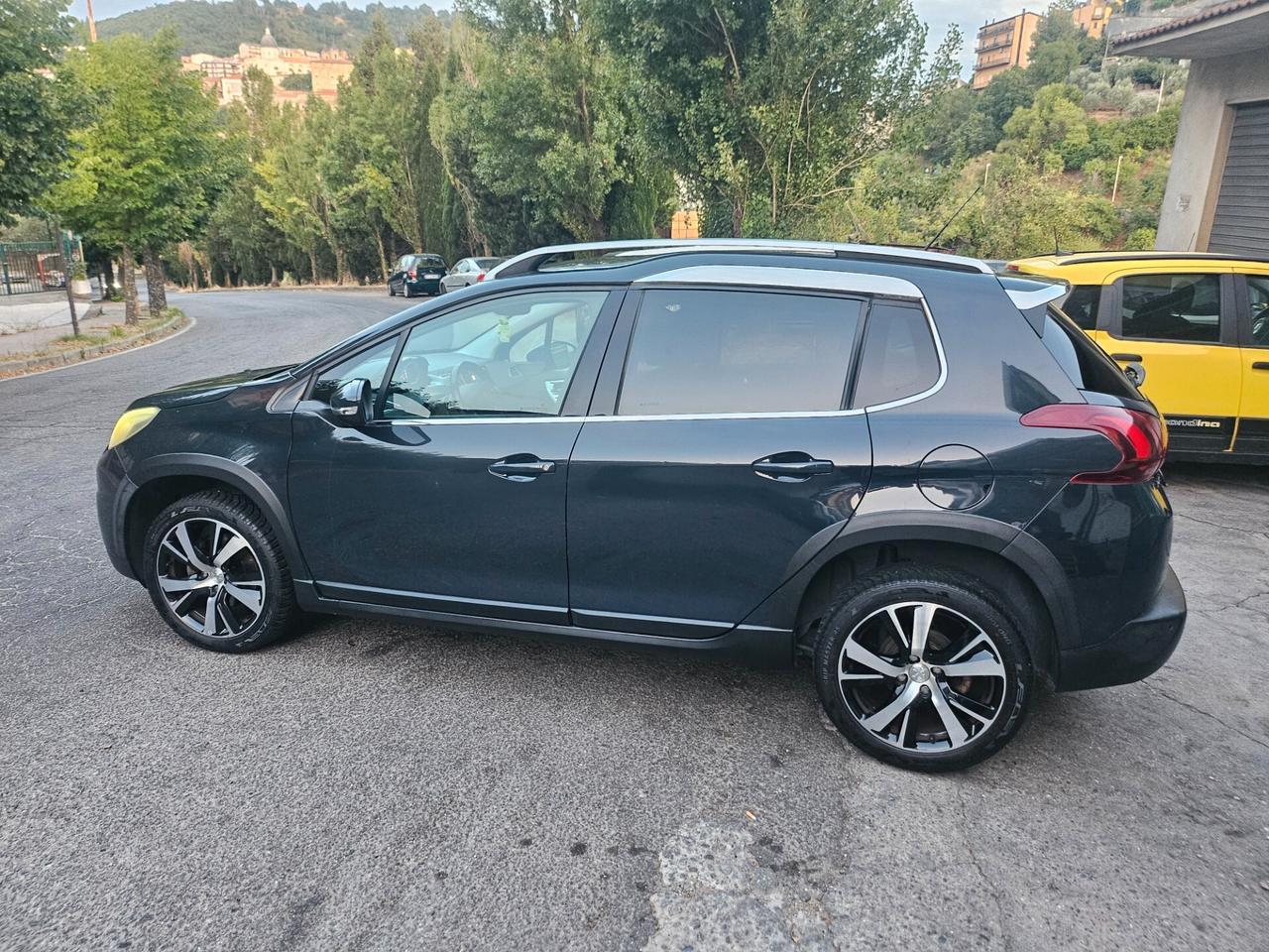 Peugeot 2008 BlueHDi 100 S&S Allure 2019