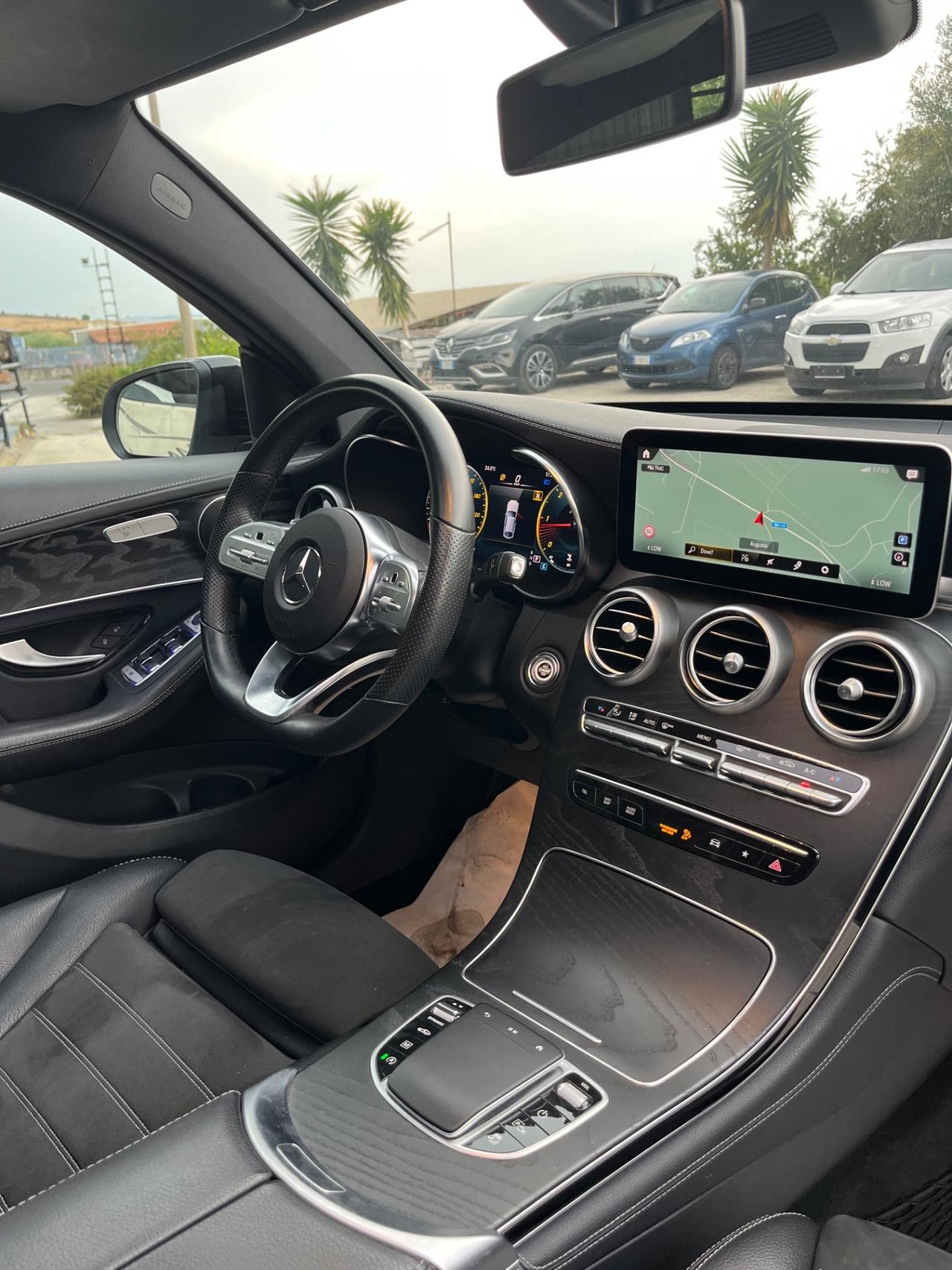 Mercedes-benz GLC 300 d 4Matic Coupé Premium Plus