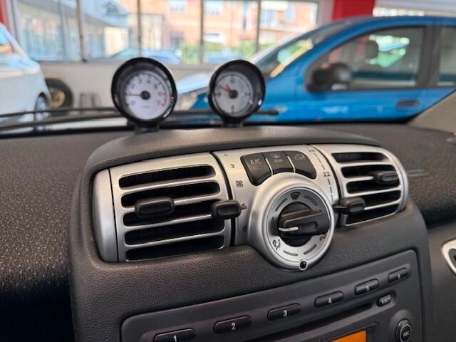 SMART FOR TWO 1.0 PULSE MHD SOLO 38.000 KM!!!! AUTO PARI AL NUOVO