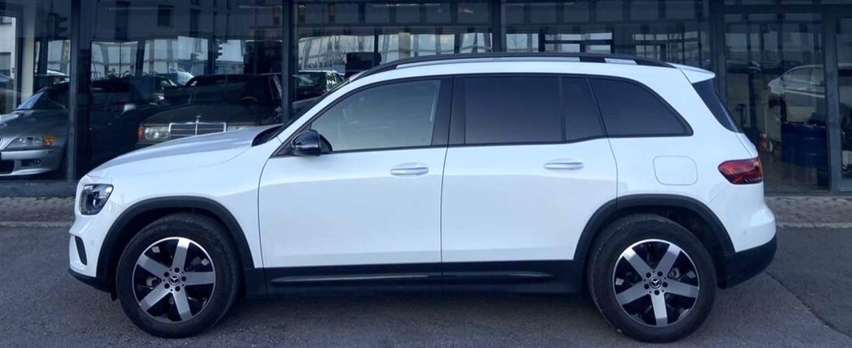 MERCEDES GLB 200D Sport Plus - Pelle Led Navi 18