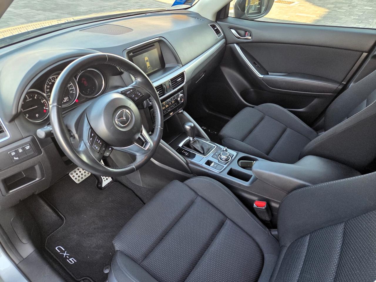 Mazda CX-5 2.2L Skyactiv-D 150CV 2WD Evolve