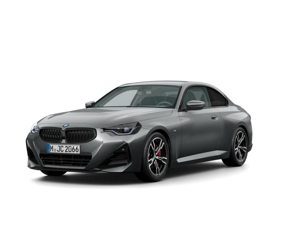 BMW BMW 220i Coupé