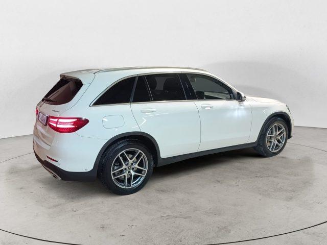 MERCEDES-BENZ GLC 250 GLC 250 d 4Matic Premium