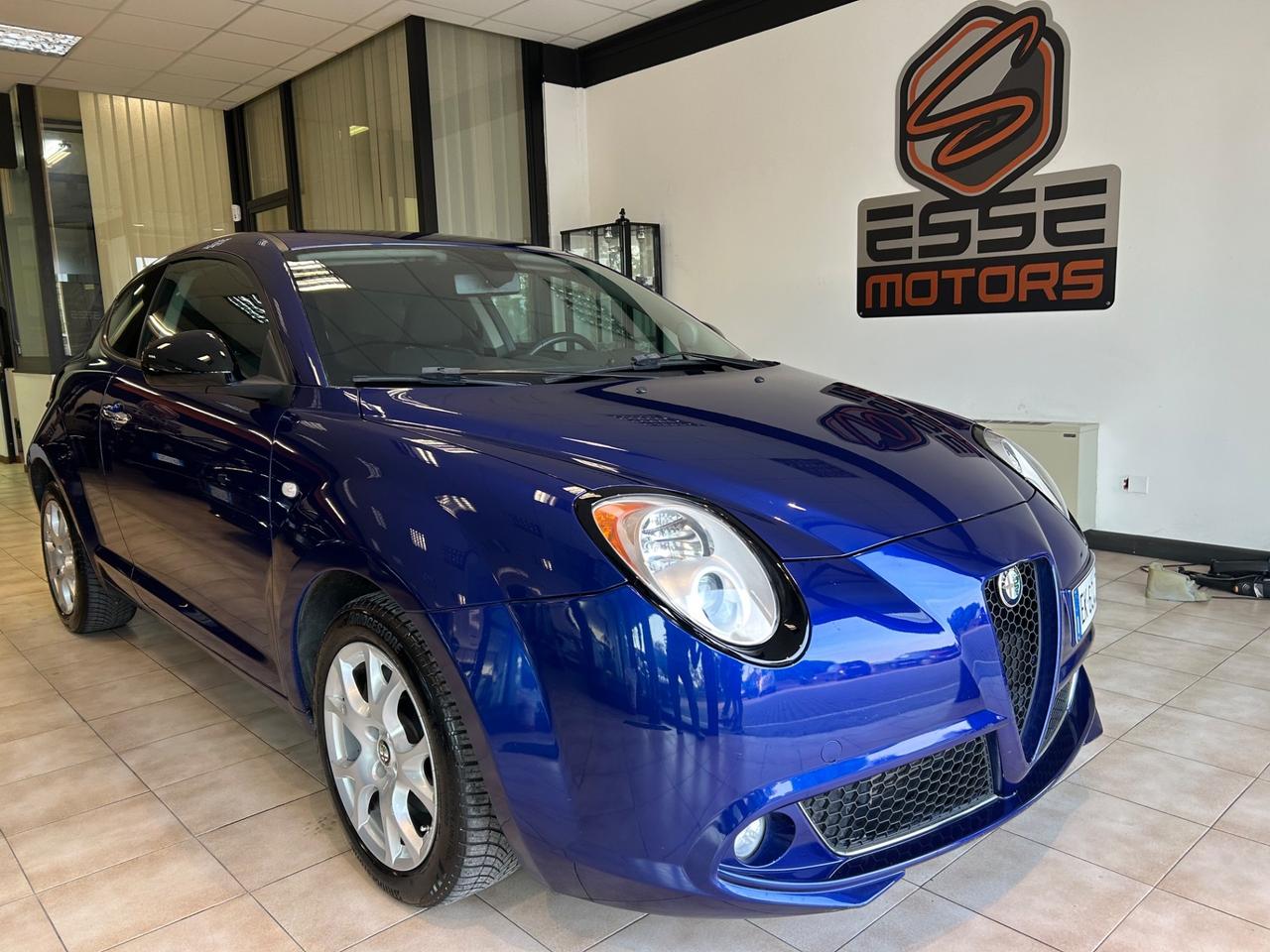 Alfa Romeo MiTo - 2011 1.3 JTDm-2 95 CV