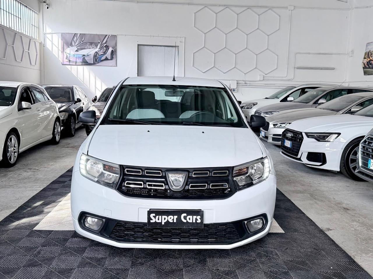 Dacia Sandero 1.5 dCi 8V 75CV NEOPATENTATI EURO6