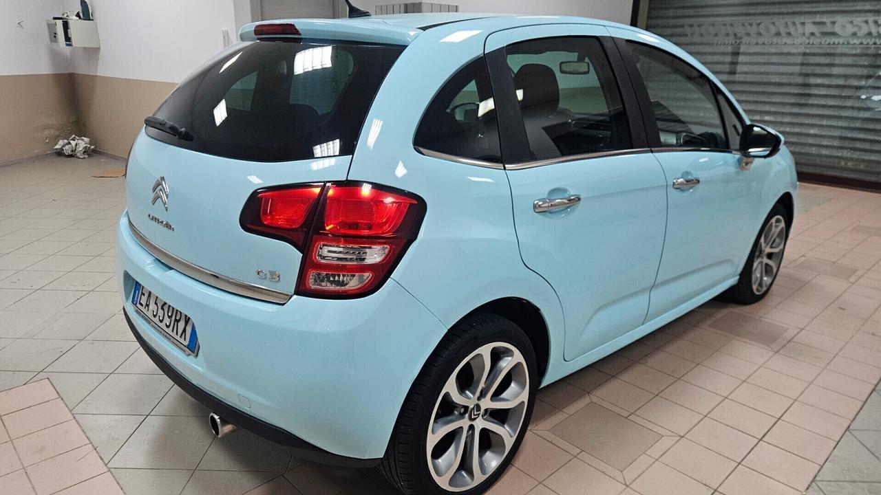 Citroen C3 1.4 VTi 95 Exclusive Style