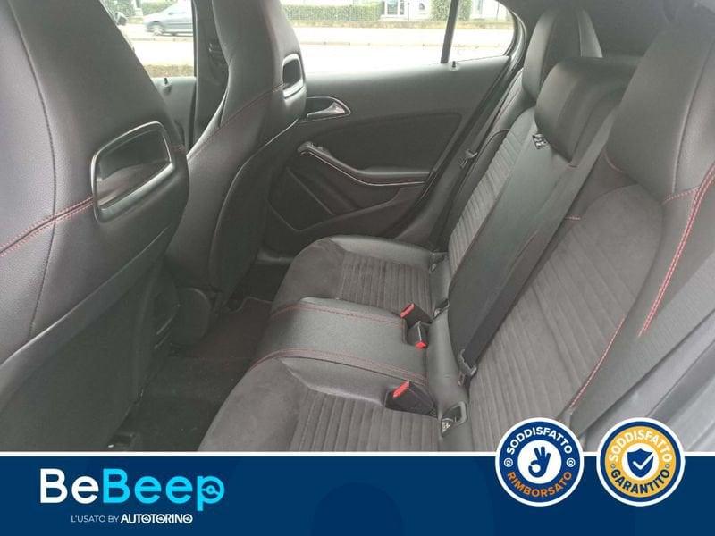 Mercedes-Benz GLA 220 PREMIUM 4MATIC AUTO