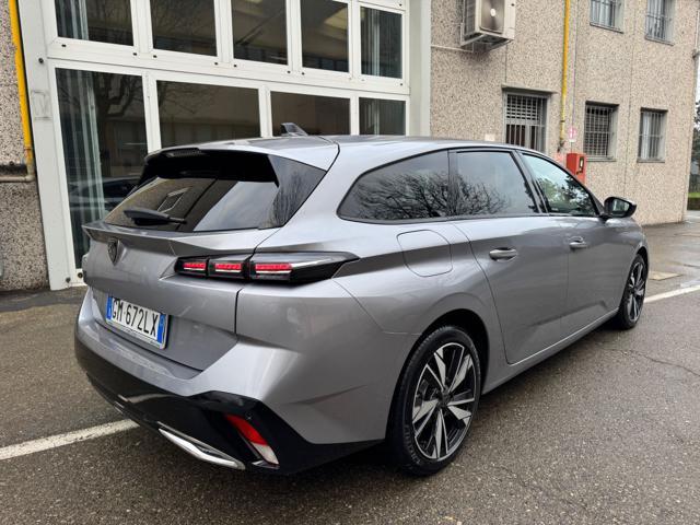 PEUGEOT 308 BlueHDi 130CV EAT8 SW Allure NAVI+RETR.