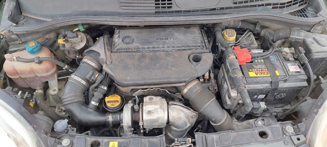 Fiat Panda 1.3 MJT S&S 4x4