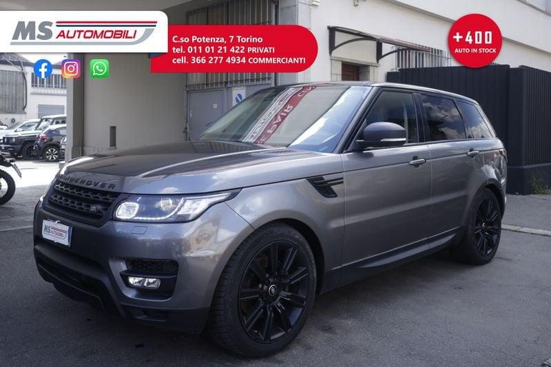 Land Rover RR Sport Land Rover Range Rover RR Sport 3.0 TDV6 HSE Dynamic Tetto Panoramico Unicoproprietario