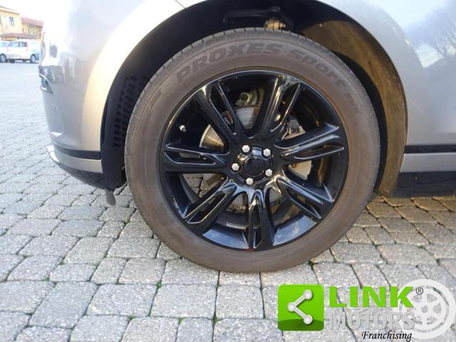 LAND ROVER Range Rover Velar 2.0D I4 240 CV R-Dynamic