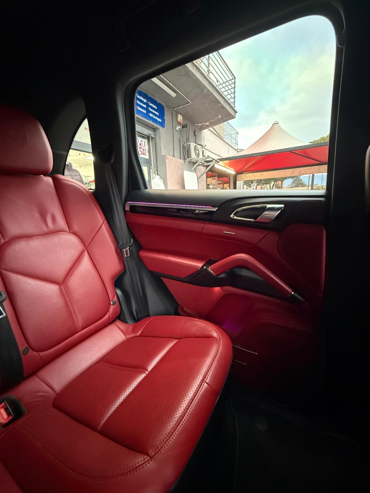 Porsche Cayenne 3.0 Diesel