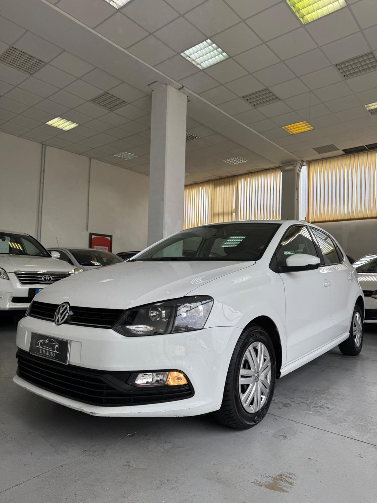 Volkswagen Polo 1.4 TDI 5p. Comfortline BlueMotion Technology