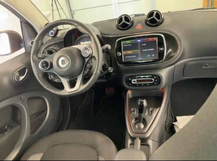 Smart ForTwo EQ Passion 22kW - SOLO 27.368Km !!