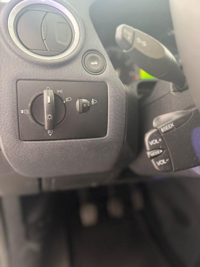 FORD Fusion UAV 1.6 16V 5p.