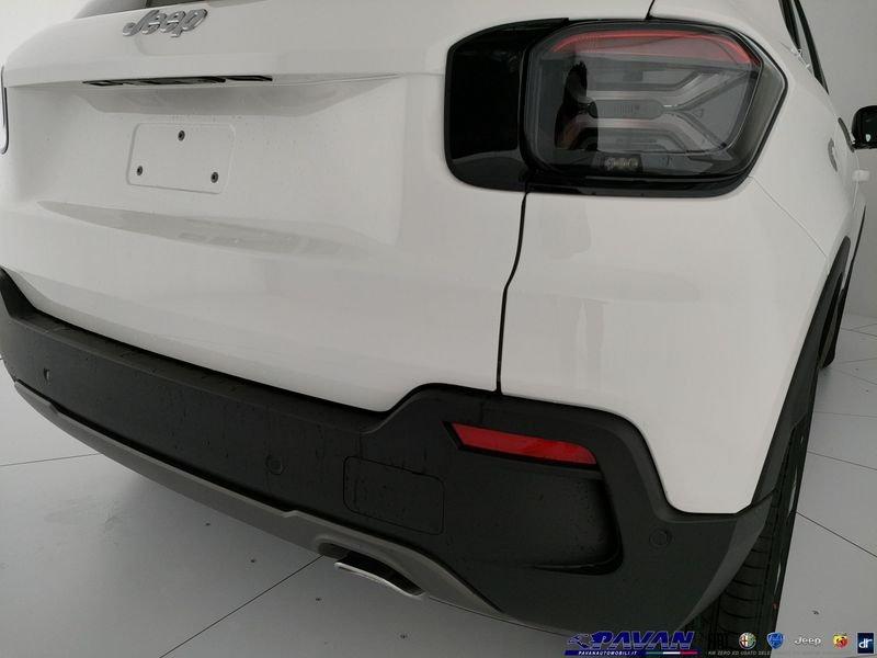 Jeep Avenger 1.2T 100cv Longitude