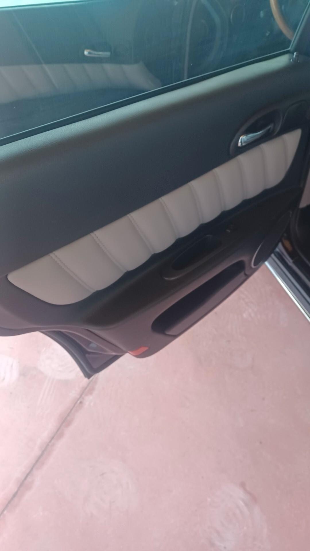 Alfa Romeo 166 2.5i V6 24V cat