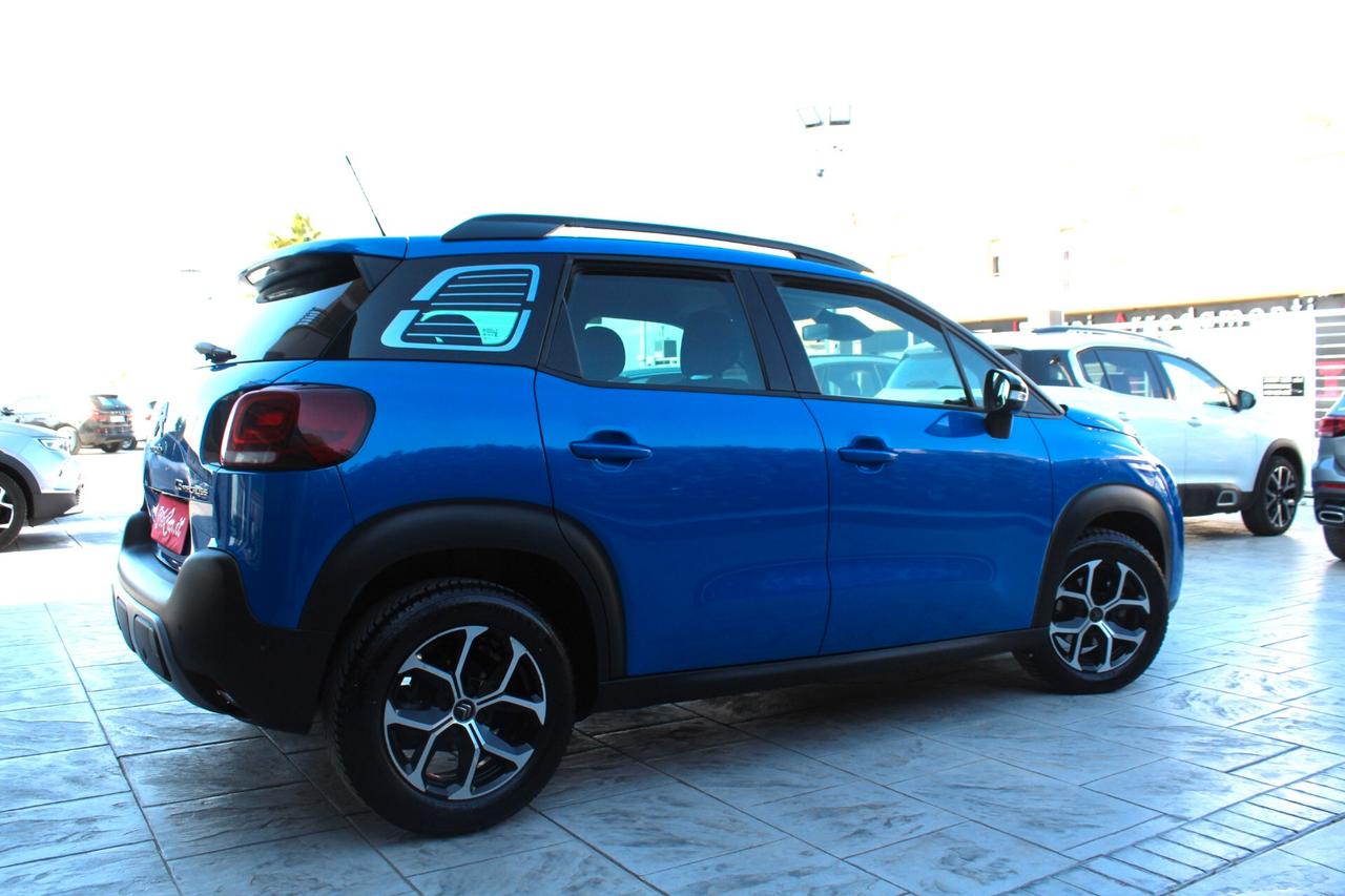 Citroen C3 Aircross BlueHDi 120 S&S EAT6 Shine