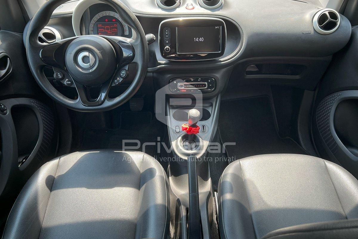 SMART fortwo 70 1.0 twinamic Prime