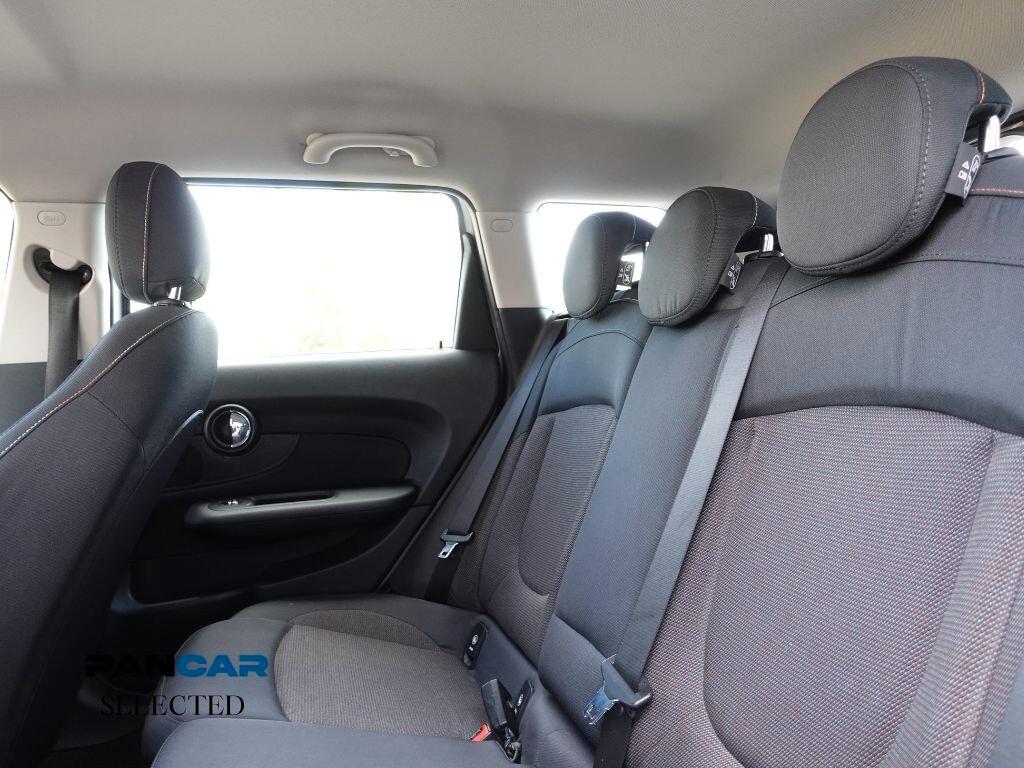 Clubman Mini 2.0 Cooper D Hype Clubman Auto