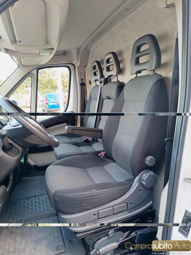 FIAT Ducato 30 MAXI 2.3 MJT 140CV AUTOMATICO + IVA 22%