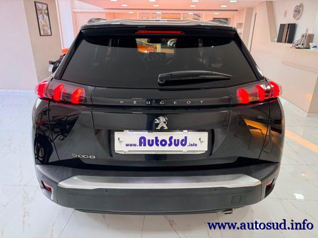 PEUGEOT 2008 BlueHDi 130 S&S EAT8 Allure Pack
