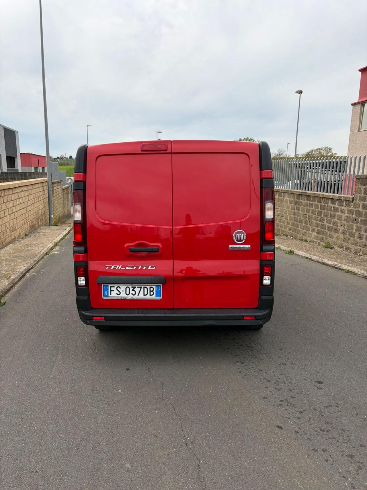 Fiat Talento 1.6 MJT 120 CV PC-TN