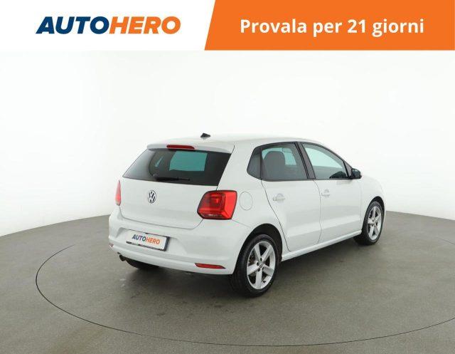 VOLKSWAGEN Polo 1.4 TDI 90 CV DSG 5p. Highline BlueMotion Technolo