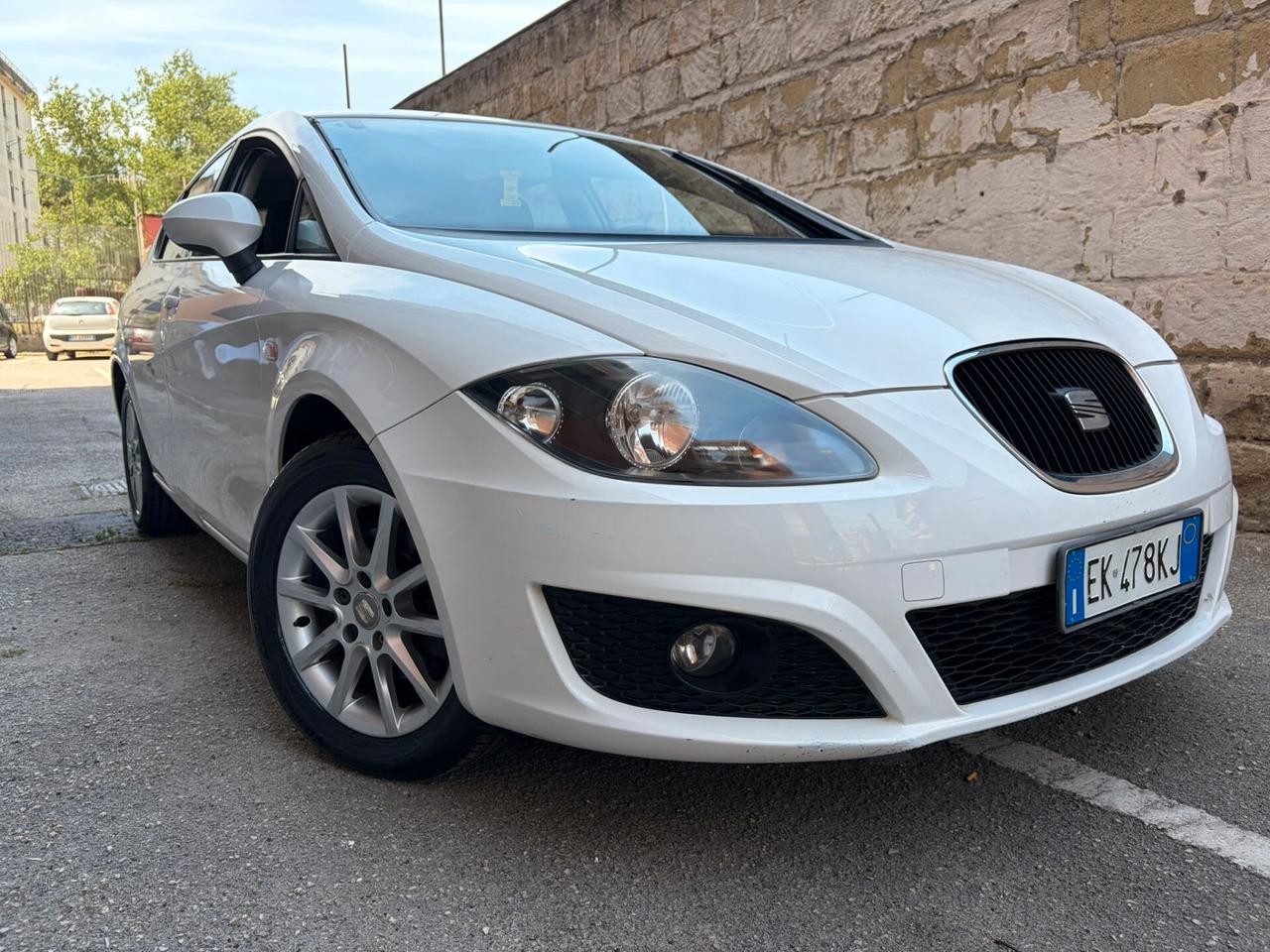 Seat Leon 1.6 TDI CR DPF Style