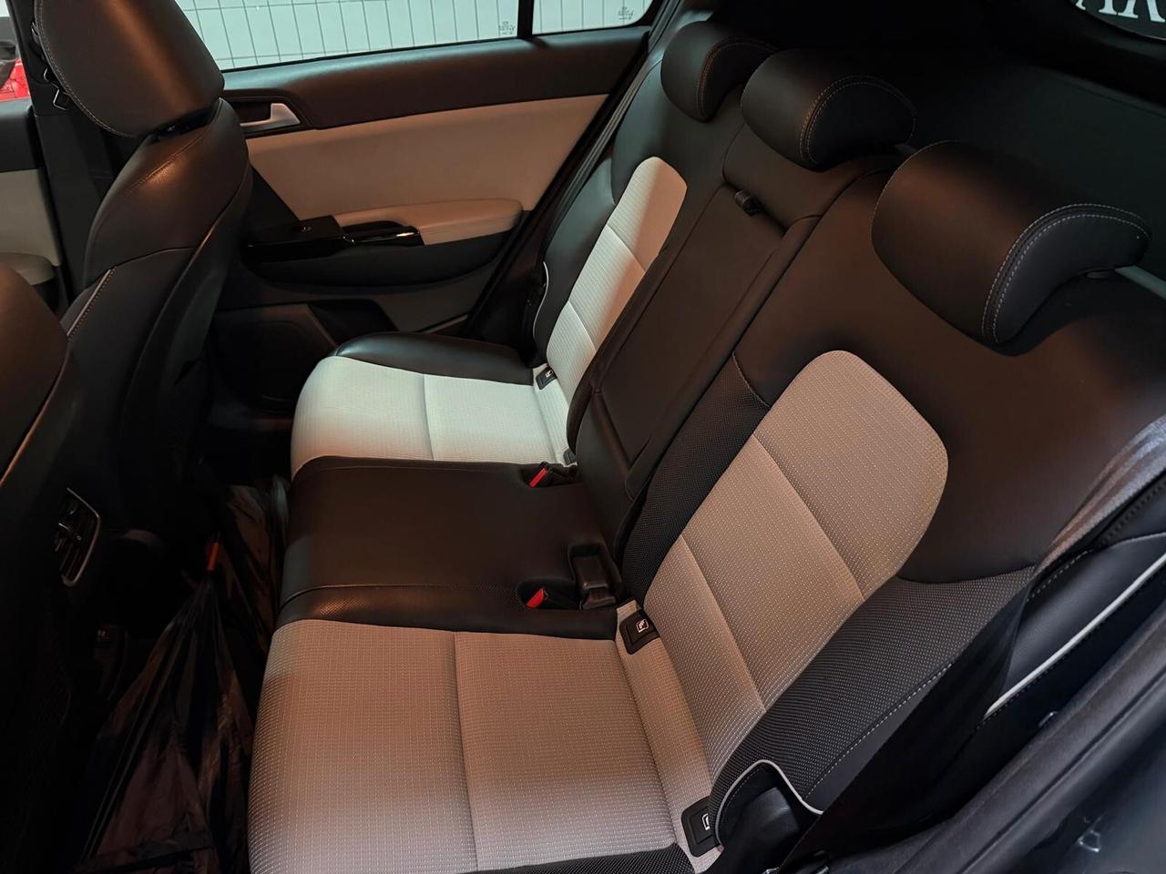 Kia Sportage 1.6 CRDI 136 CV DCT7 AWD GT Line