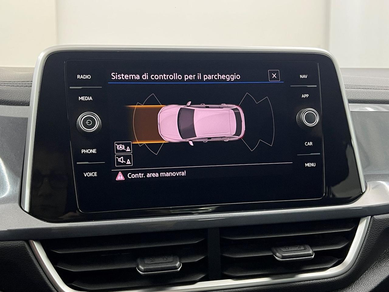 VOLKSWAGEN T-Roc 2022 T-Roc 1.0 tsi Style 110cv