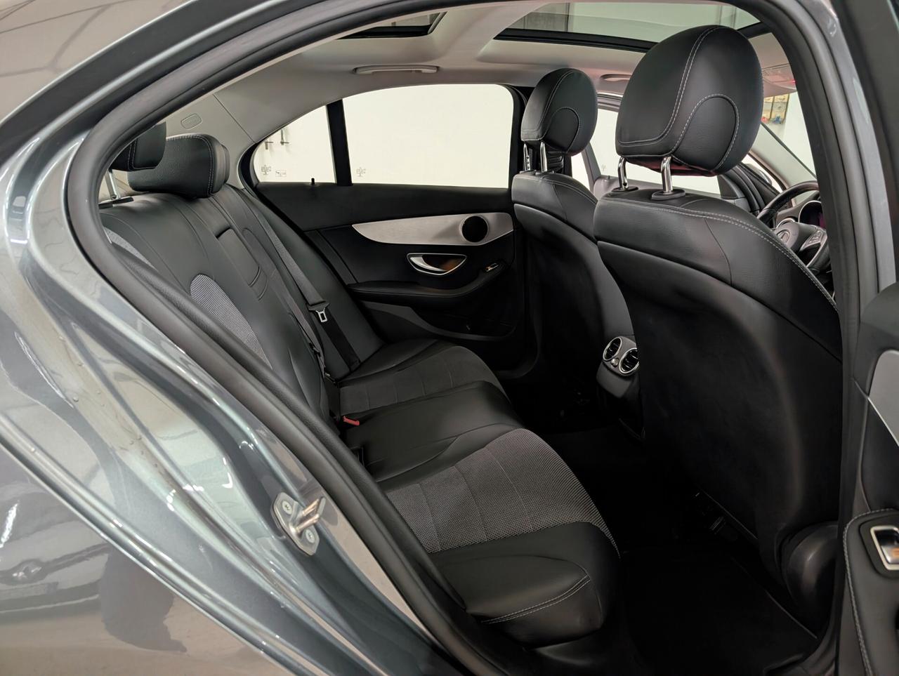 Mercedes-benz C 200 d Sport