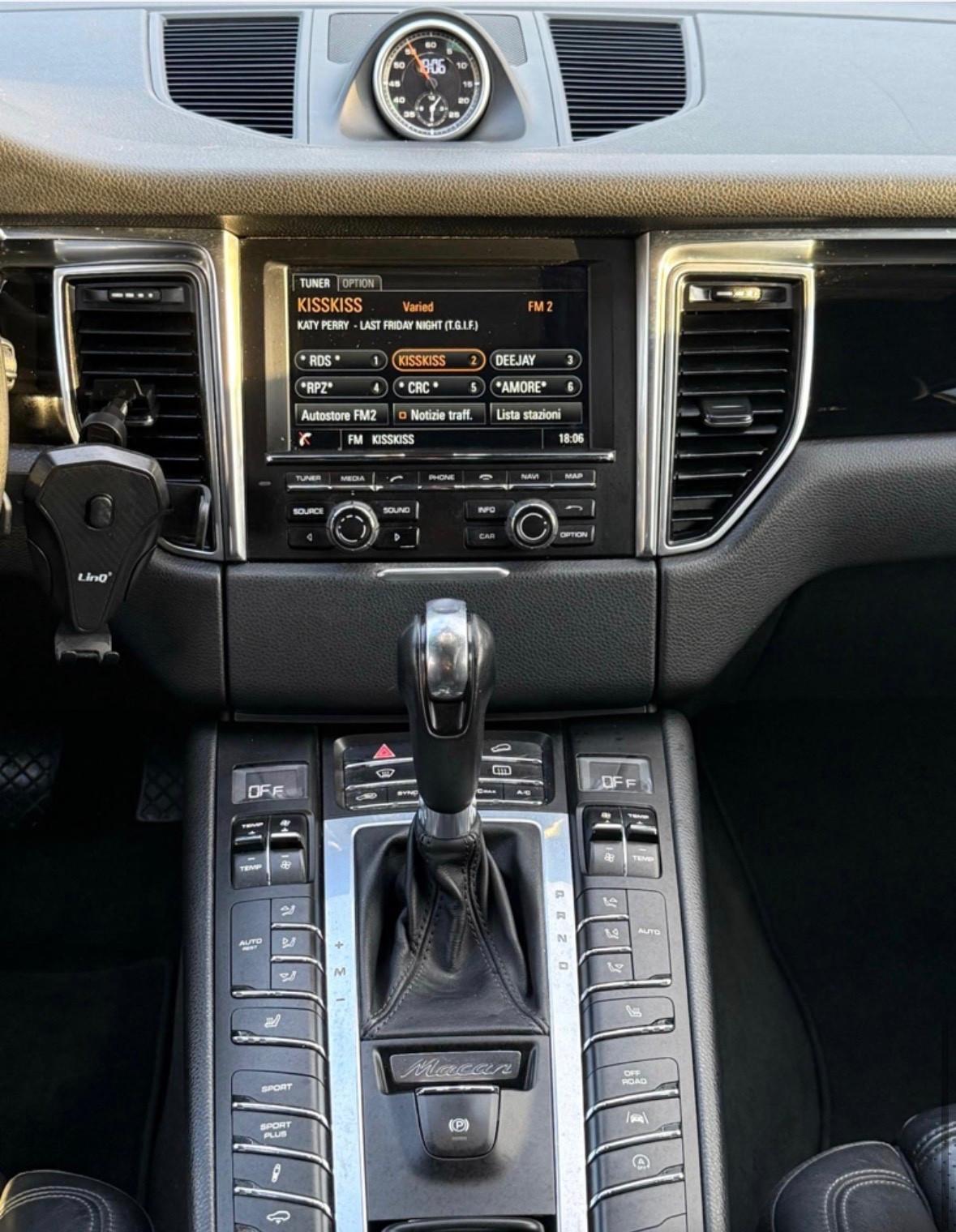 Porsche Macan 3.0 S Diesel