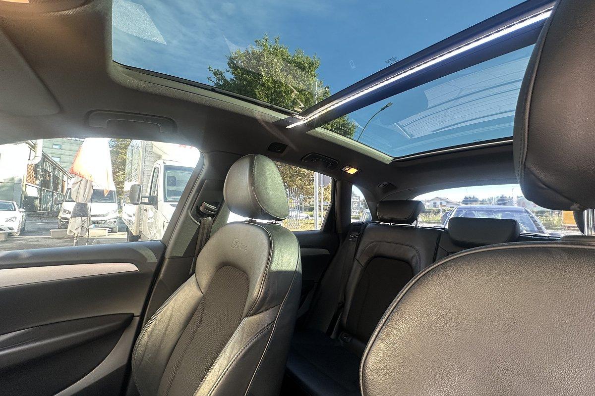 AUDI Q5 2.0 TDI 170 CV quattro S tronic Advanced Plus