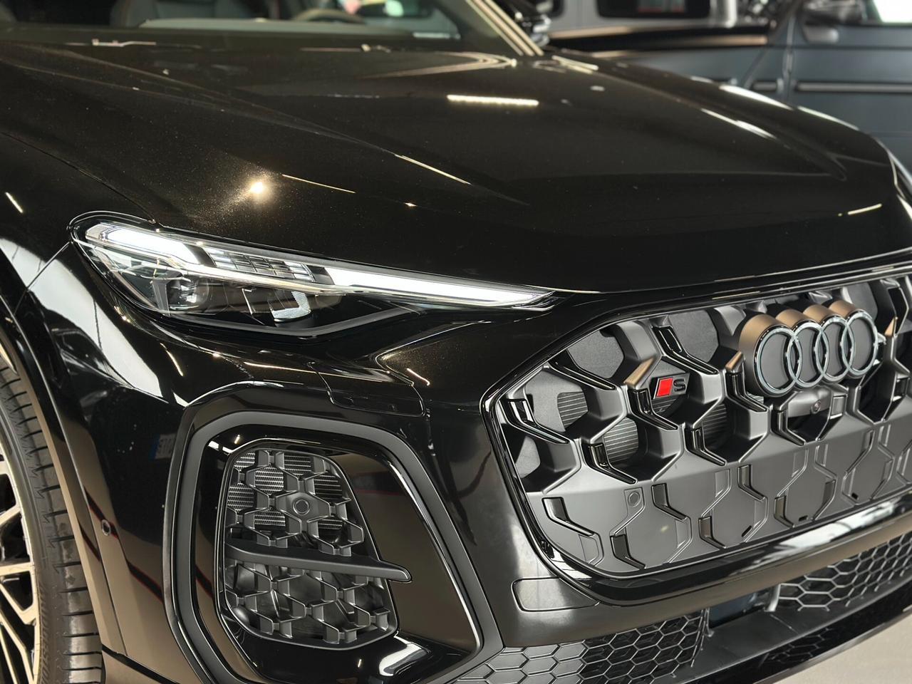 Audi Q5 SQ5 SPB TFSI mHEV+ quattro sport attitude